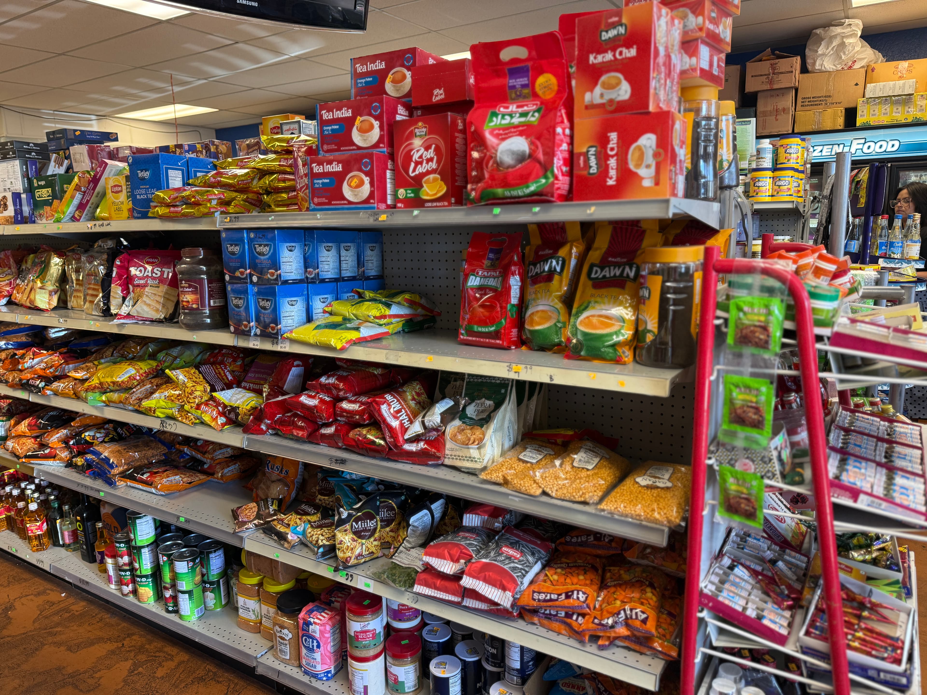 Pantry & Staple Groceries