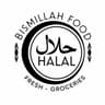 Bismillah Food logo